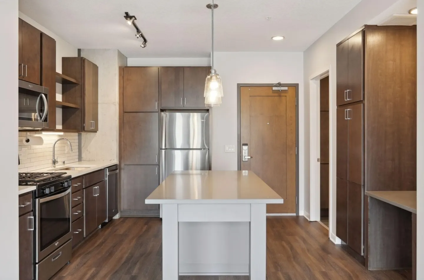 Tools used for apartment make-ready repairs in Saint Paul